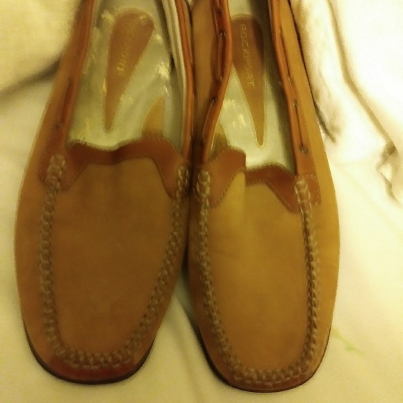 rockport bedroom shoes